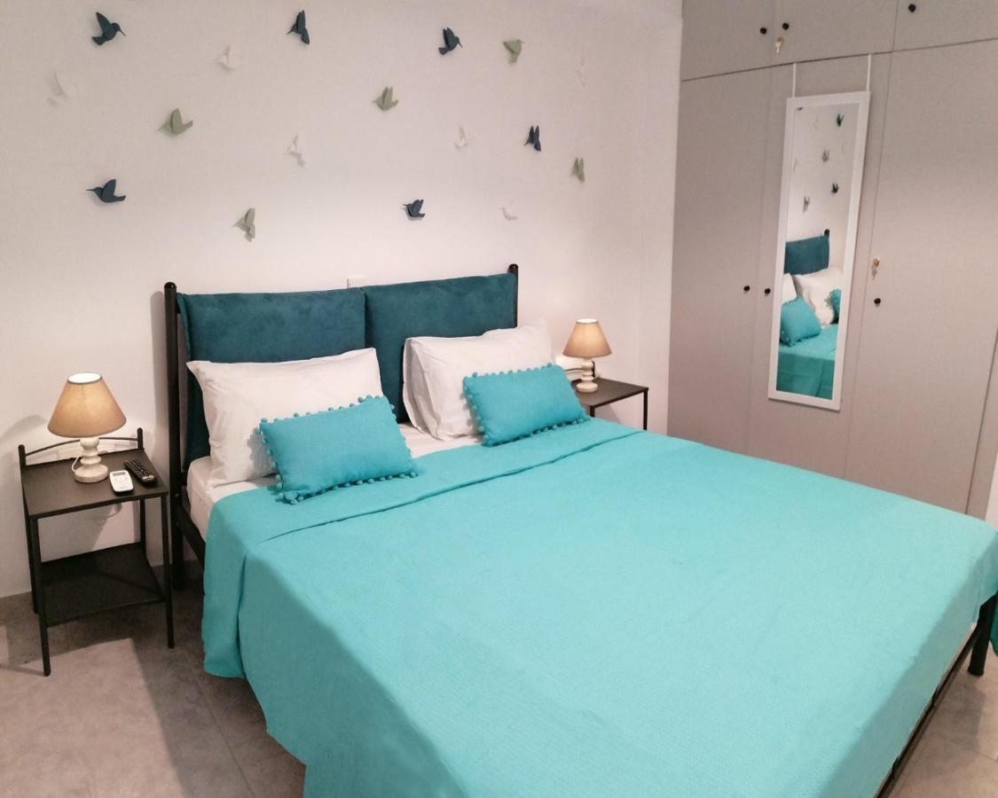 Fantasea Appartement Charaki